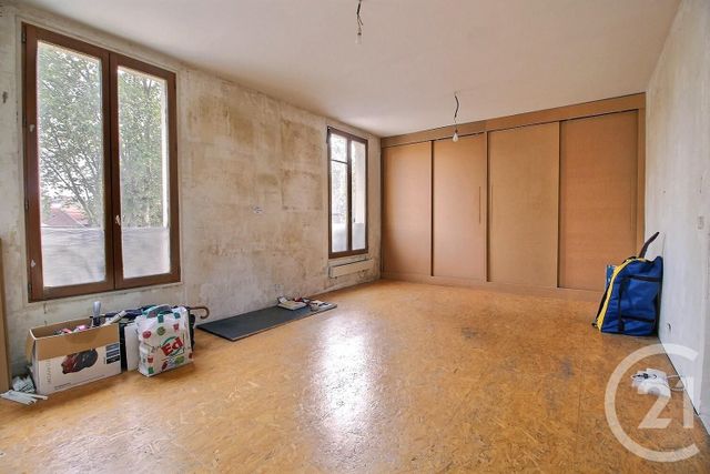 Appartement F2 à vendre - 2 pièces - 43.95 m2 - PANTIN - 93 - ILE-DE-FRANCE - Century 21 Ricard Immobilier