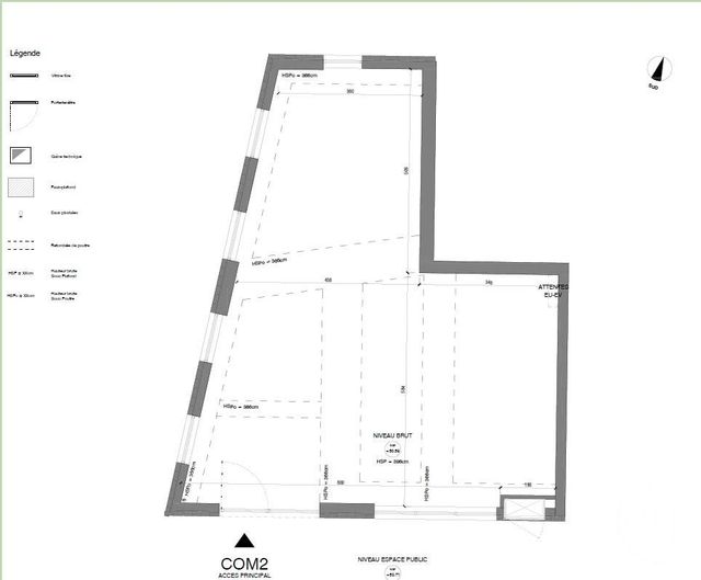 Appartement à vendre - 4 pièces - 71.71 m2 - PANTIN - 93 - ILE-DE-FRANCE - Century 21 Ricard Immobilier