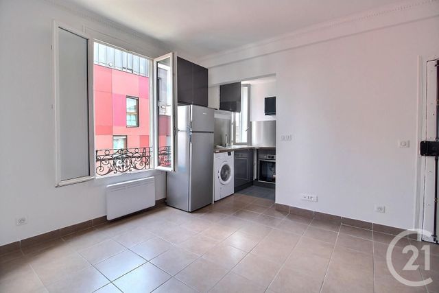 appartement - PANTIN - 93