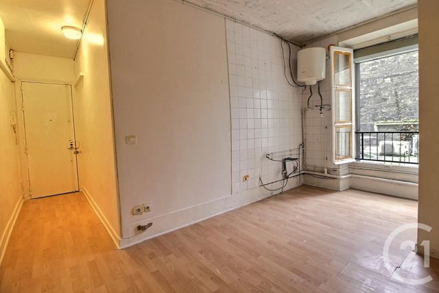 Appartement Studio à vendre - 1 pièce - 14.47 m2 - PANTIN - 93 - ILE-DE-FRANCE - Century 21 Ricard Immobilier