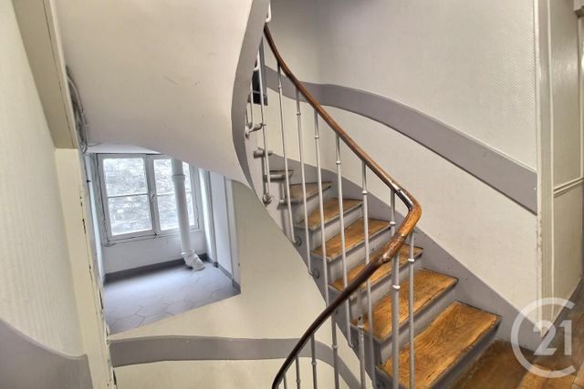 Appartement Studio à vendre - 1 pièce - 14.47 m2 - PANTIN - 93 - ILE-DE-FRANCE - Century 21 Ricard Immobilier