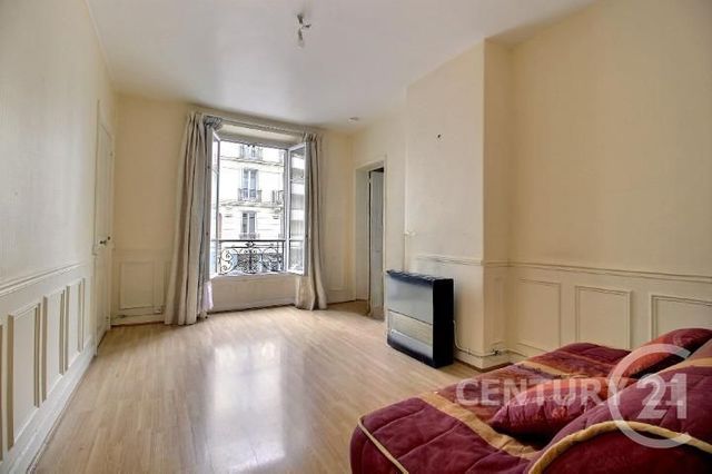 Appartement F3 à vendre - 3 pièces - 59.65 m2 - PANTIN - 93 - ILE-DE-FRANCE - Century 21 Ricard Immobilier
