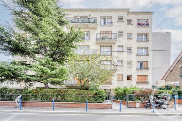 Appartement F3 à vendre - 3 pièces - 56.87 m2 - PANTIN - 93 - ILE-DE-FRANCE - Century 21 Ricard Immobilier