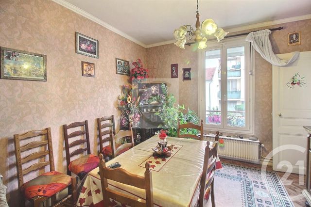 appartement - PANTIN - 93