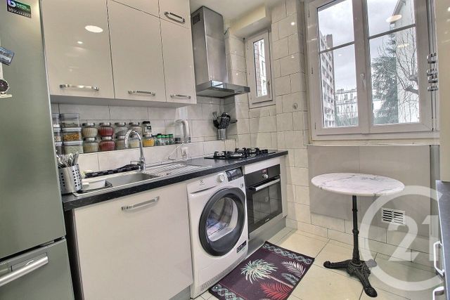 appartement - PANTIN - 93
