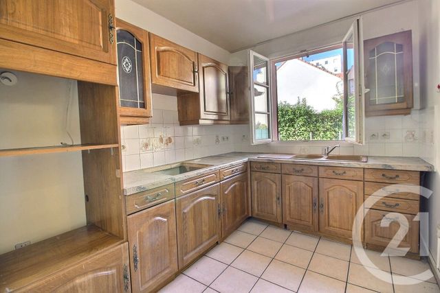 maison à vendre - 5 pièces - 80.43 m2 - PANTIN - 93 - ILE-DE-FRANCE - Century 21 Ricard Immobilier