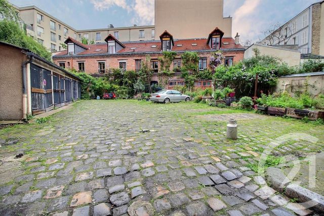 Afficher la photo en grand Appartement F3 à vendre - 3 pièces - 54.4 m2 - PANTIN - 93 - ILE-DE-FRANCE - Century 21 Ricard Immobilier