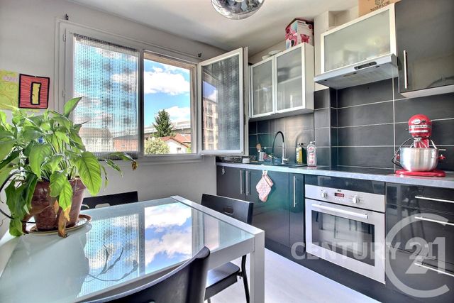 appartement - NOISY LE SEC - 93