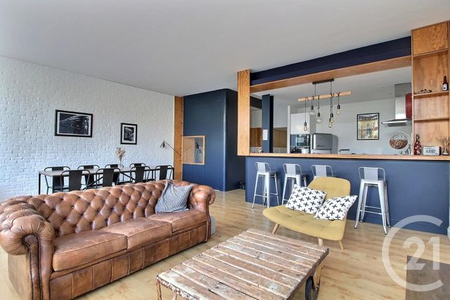 Appartement F4 à vendre PANTIN