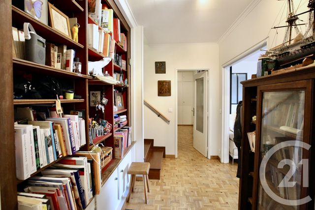 Appartement Duplex à vendre - 4 pièces - 115.7 m2 - PANTIN - 93 - ILE-DE-FRANCE - Century 21 Ricard Immobilier