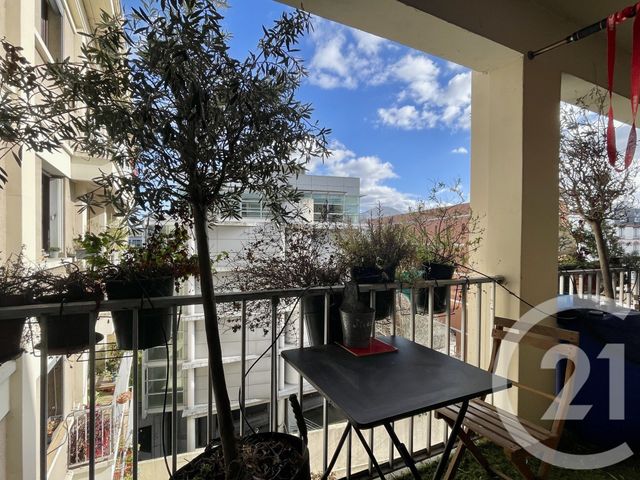 Appartement Duplex à vendre - 4 pièces - 115.7 m2 - PANTIN - 93 - ILE-DE-FRANCE - Century 21 Ricard Immobilier