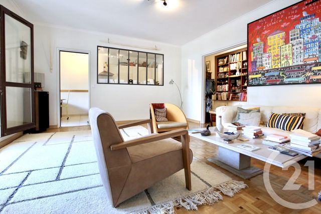 Appartement Duplex à vendre - 4 pièces - 115.7 m2 - PANTIN - 93 - ILE-DE-FRANCE - Century 21 Ricard Immobilier