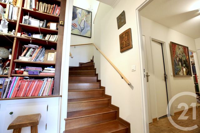 Appartement Duplex à vendre - 4 pièces - 115.7 m2 - PANTIN - 93 - ILE-DE-FRANCE - Century 21 Ricard Immobilier