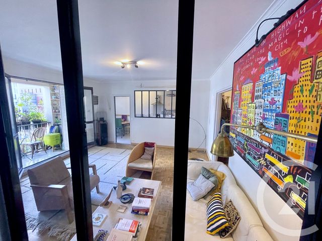 Appartement Duplex à vendre - 4 pièces - 115.7 m2 - PANTIN - 93 - ILE-DE-FRANCE - Century 21 Ricard Immobilier