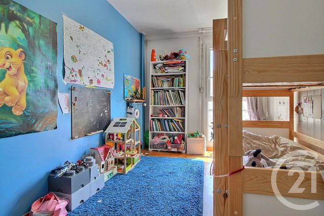 Afficher la photo en grand Appartement F3 à vendre - 3 pièces - 66.19 m2 - PANTIN - 93 - ILE-DE-FRANCE - Century 21 Ricard Immobilier
