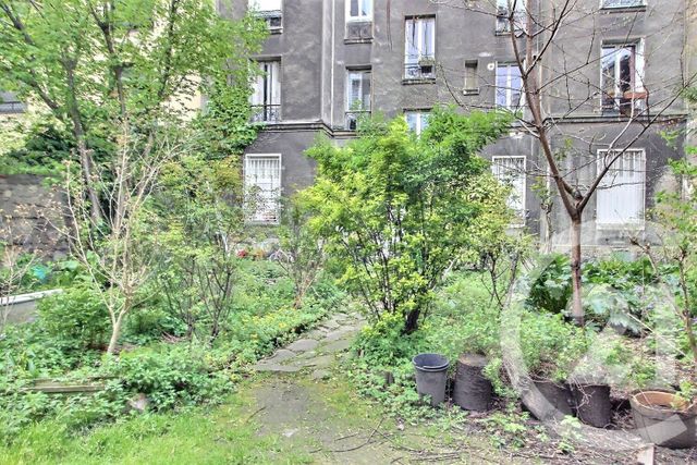 Appartement F2 à vendre - 2 pièces - 37.7 m2 - PANTIN - 93 - ILE-DE-FRANCE - Century 21 Ricard Immobilier