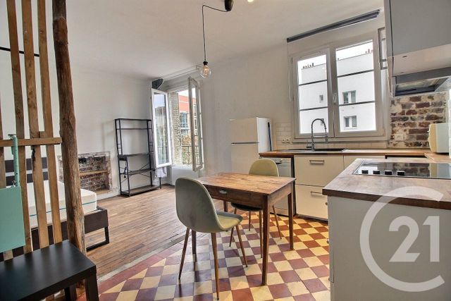 Appartement F1 à vendre PANTIN