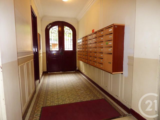 Appartement F1 à vendre - 1 pièce - 30.3 m2 - PANTIN - 93 - ILE-DE-FRANCE - Century 21 Ricard Immobilier