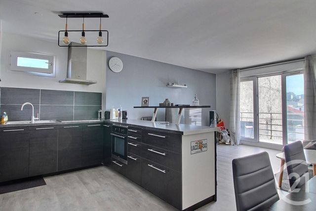 Afficher la photo en grand appartement à vendre - 2 pièces - 53.13 m2 - PANTIN - 93 - ILE-DE-FRANCE - Century 21 Ricard Immobilier