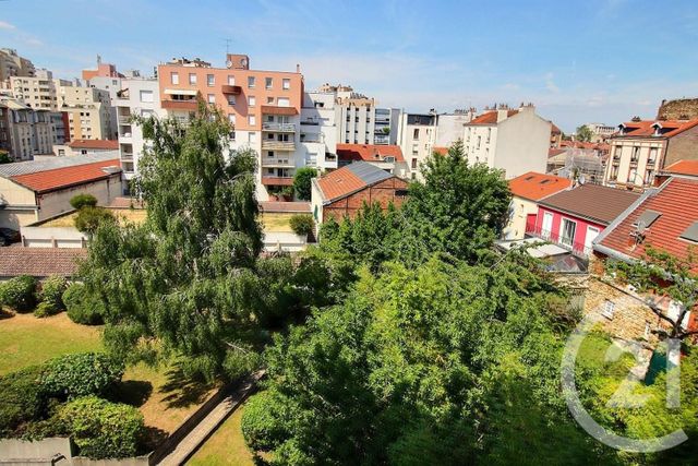 Afficher la photo en grand appartement à vendre - 2 pièces - 53.13 m2 - PANTIN - 93 - ILE-DE-FRANCE - Century 21 Ricard Immobilier