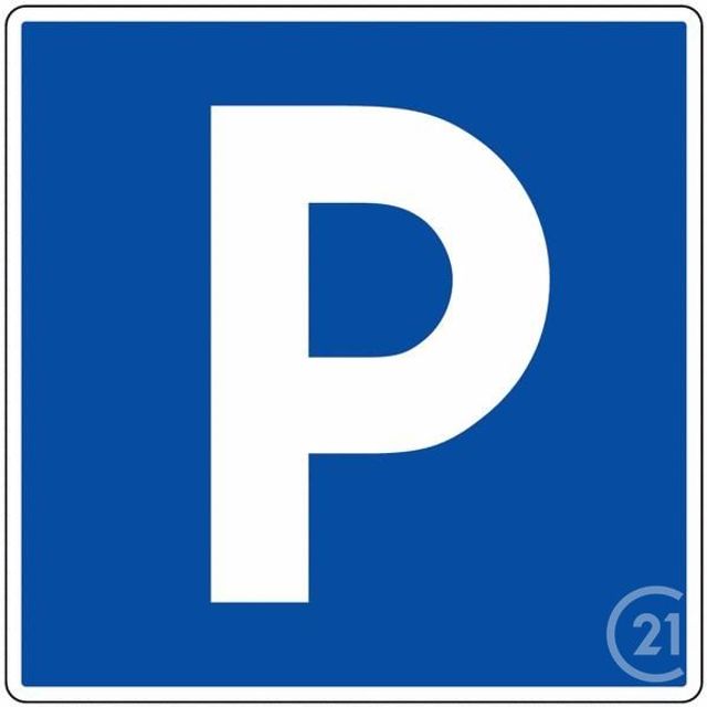 parking à vendre - 11.0 m2 - PANTIN - 93 - ILE-DE-FRANCE - Century 21 Ricard Immobilier