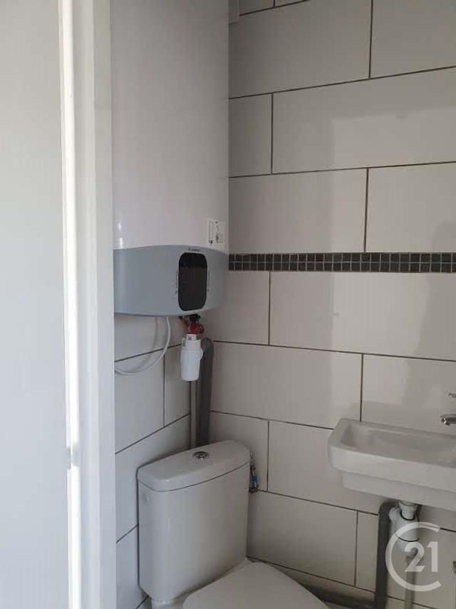 Appartement Studio à vendre - 1 pièce - 13.94 m2 - PANTIN - 93 - ILE-DE-FRANCE - Century 21 Ricard Immobilier