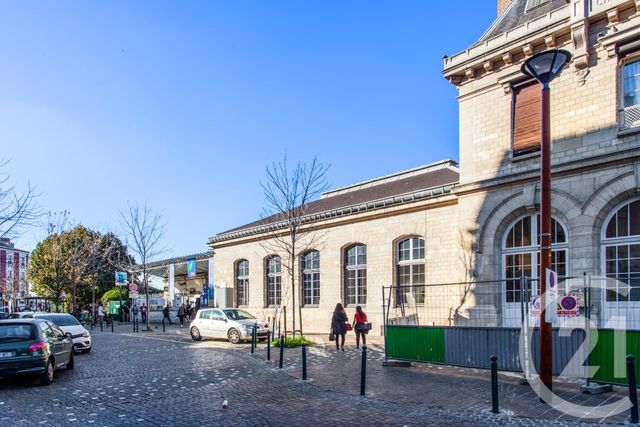 Appartement F4 à vendre - 4 pièces - 63.5 m2 - PANTIN - 93 - ILE-DE-FRANCE - Century 21 Ricard Immobilier