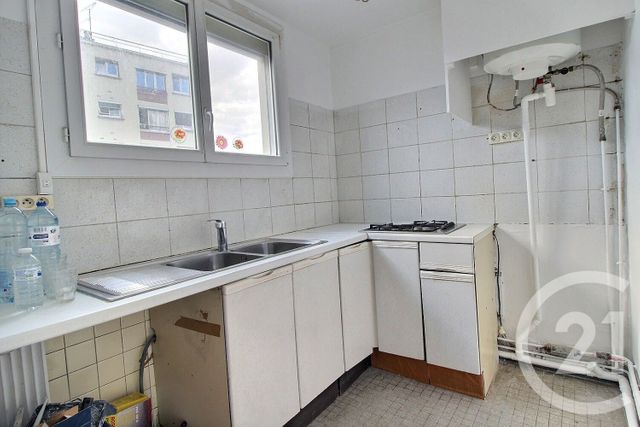 Appartement F4 à vendre - 4 pièces - 63.5 m2 - PANTIN - 93 - ILE-DE-FRANCE - Century 21 Ricard Immobilier