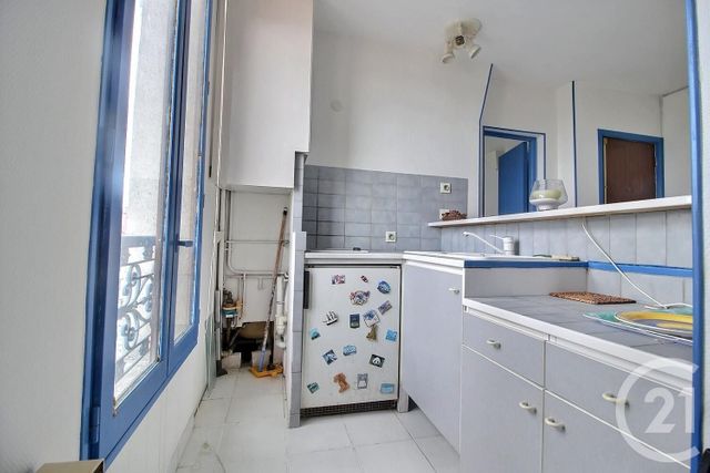 Afficher la photo en grand Appartement F1 à vendre - 1 pièce - 28.0 m2 - LE PRE ST GERVAIS - 93 - ILE-DE-FRANCE - Century 21 Ricard Immobilier