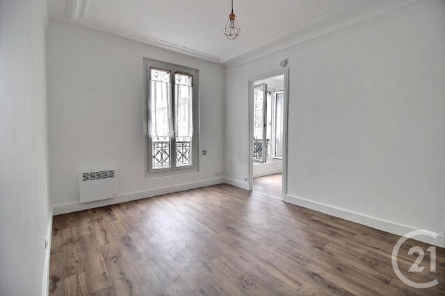 Afficher la photo en grand Appartement F2 à vendre - 2 pièces - 31.19 m2 - PANTIN - 93 - ILE-DE-FRANCE - Century 21 Ricard Immobilier