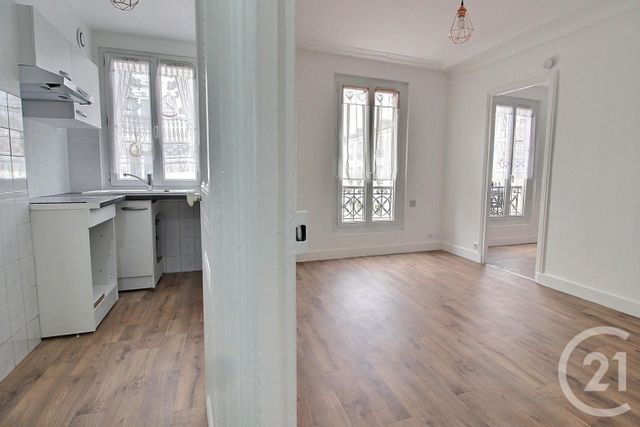 Afficher la photo en grand Appartement F2 à vendre - 2 pièces - 31.19 m2 - PANTIN - 93 - ILE-DE-FRANCE - Century 21 Ricard Immobilier