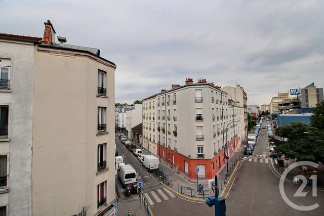 Afficher la photo en grand Appartement F2 à vendre - 2 pièces - 31.19 m2 - PANTIN - 93 - ILE-DE-FRANCE - Century 21 Ricard Immobilier