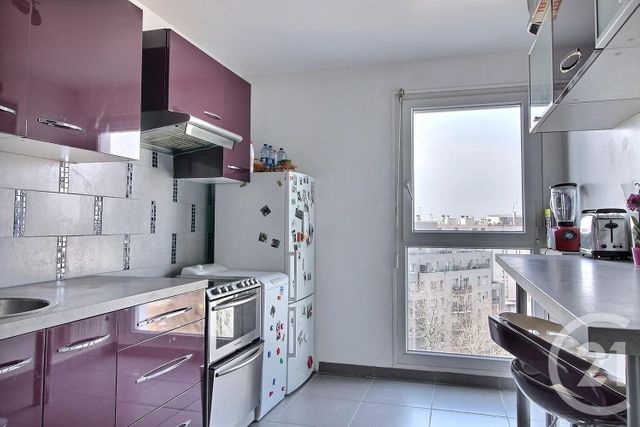 Afficher la photo en grand Appartement F3 à vendre - 3 pièces - 65.89 m2 - PANTIN - 93 - ILE-DE-FRANCE - Century 21 Ricard Immobilier