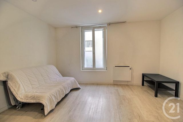Appartement F1 à vendre - 1 pièce - 23.08 m2 - PANTIN - 93 - ILE-DE-FRANCE - Century 21 Ricard Immobilier