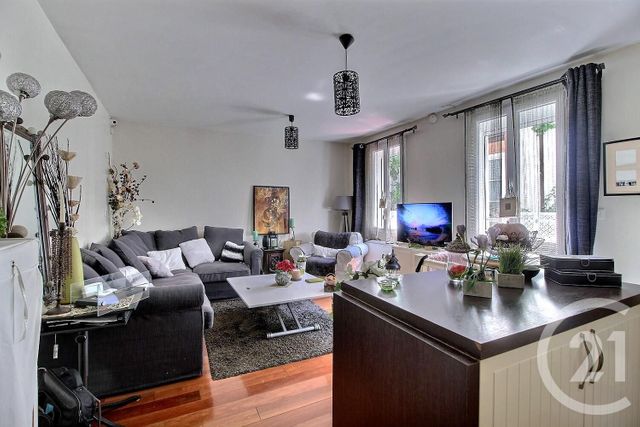 appartement - LE PRE ST GERVAIS - 93