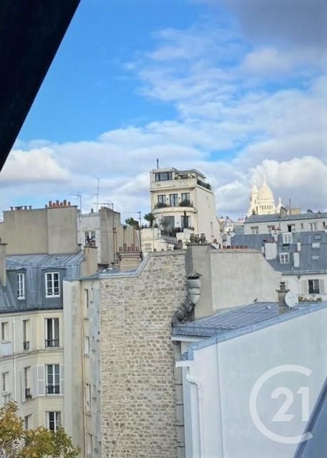 Chambre à vendre - 1 pièce - 5.91 m2 - PARIS - 75009 - ILE-DE-FRANCE - Century 21 Ricard Immobilier