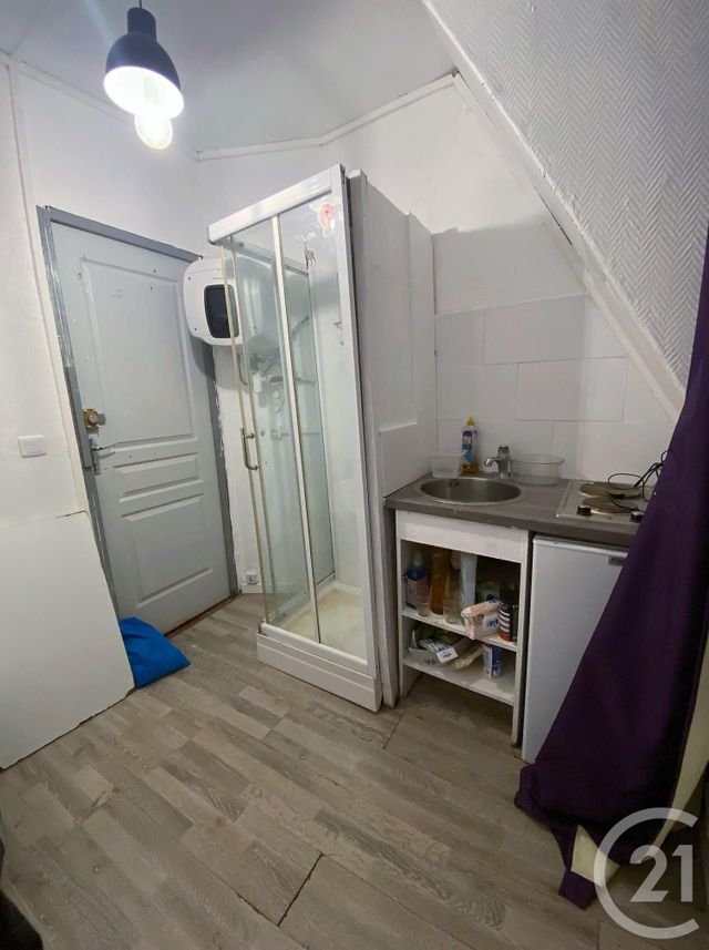 Chambre à vendre - 1 pièce - 5.91 m2 - PARIS - 75009 - ILE-DE-FRANCE - Century 21 Ricard Immobilier