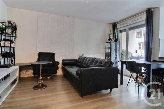 appartement à vendre - 3 pièces - 58.07 m2 - PANTIN - 93 - ILE-DE-FRANCE - Century 21 Ricard Immobilier