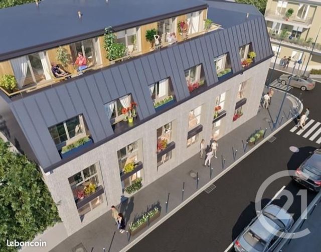 appartement - PANTIN - 93
