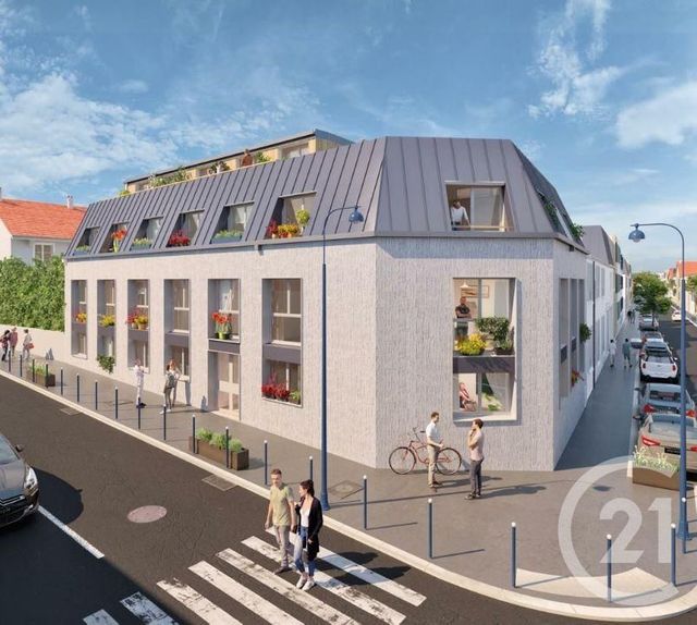 appartement - PANTIN - 93