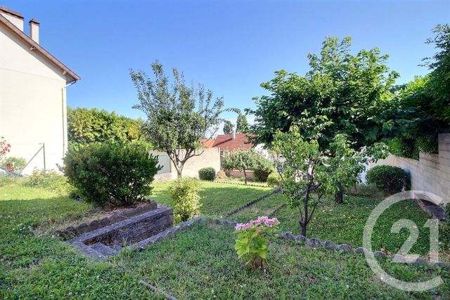 terrain à vendre - 347.0 m2 - ROMAINVILLE - 93 - ILE-DE-FRANCE - Century 21 Ricard Immobilier