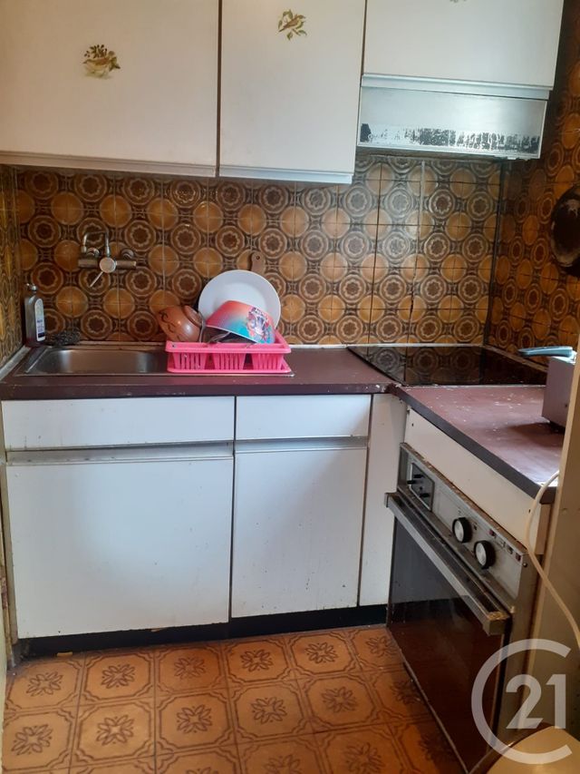 maison à vendre - 3 pièces - 33.2 m2 - PANTIN - 93 - ILE-DE-FRANCE - Century 21 Ricard Immobilier