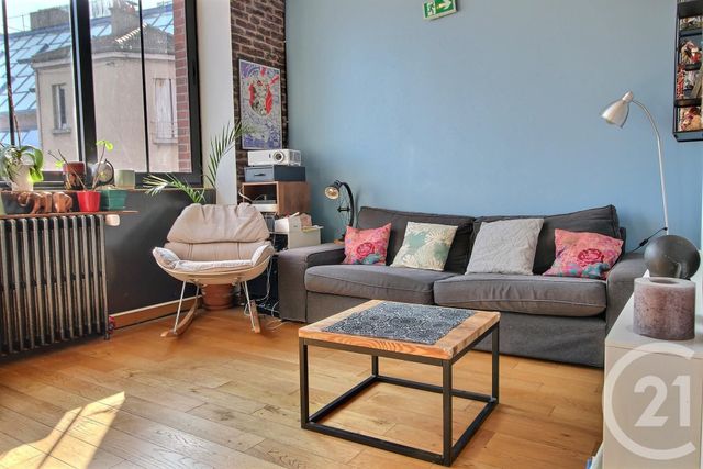 Appartement F3 à vendre - 3 pièces - 71.57 m2 - LE PRE ST GERVAIS - 93 - ILE-DE-FRANCE - Century 21 Ricard Immobilier