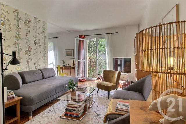 appartement - PANTIN - 93