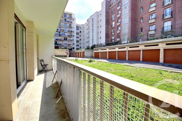Appartement F2 à vendre - 2 pièces - 35.06 m2 - PANTIN - 93 - ILE-DE-FRANCE - Century 21 Ricard Immobilier