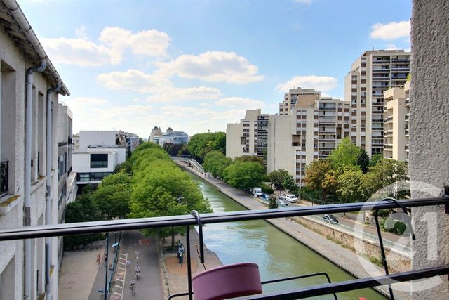 appartement - PANTIN - 93