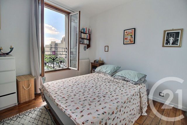 Appartement Duplex à vendre - 4 pièces - 64.0 m2 - PANTIN - 93 - ILE-DE-FRANCE - Century 21 Ricard Immobilier