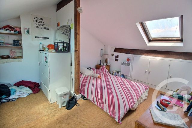 Appartement Duplex à vendre - 4 pièces - 64.0 m2 - PANTIN - 93 - ILE-DE-FRANCE - Century 21 Ricard Immobilier