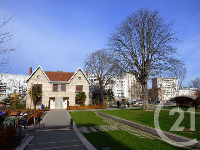 Appartement Duplex à vendre - 4 pièces - 64.0 m2 - PANTIN - 93 - ILE-DE-FRANCE - Century 21 Ricard Immobilier