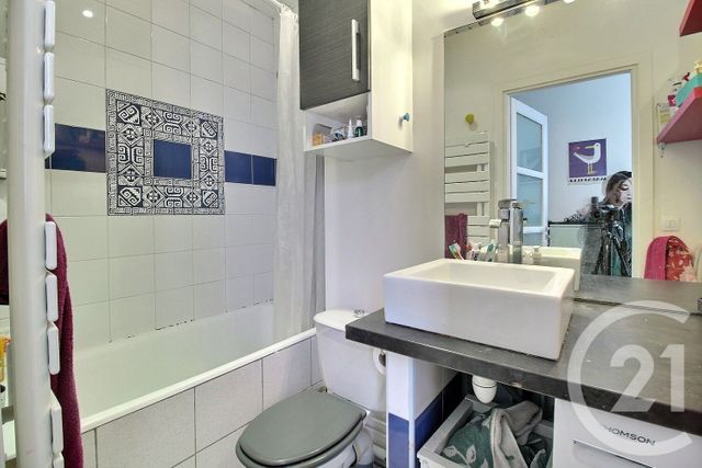 Appartement Duplex à vendre - 4 pièces - 64.0 m2 - PANTIN - 93 - ILE-DE-FRANCE - Century 21 Ricard Immobilier